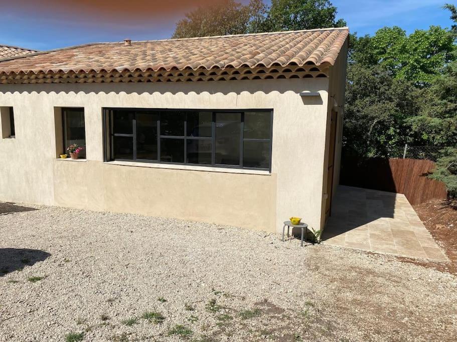 Maison Dans La Pinede Rognes Ngoại thất bức ảnh