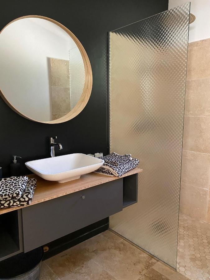 Maison Dans La Pinede Rognes Ngoại thất bức ảnh