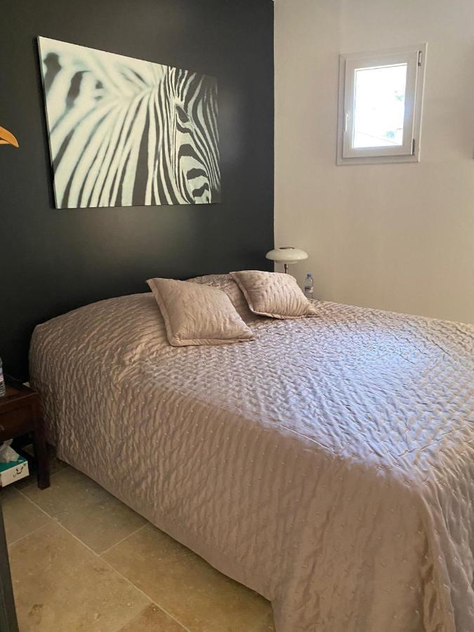 Maison Dans La Pinede Rognes Ngoại thất bức ảnh
