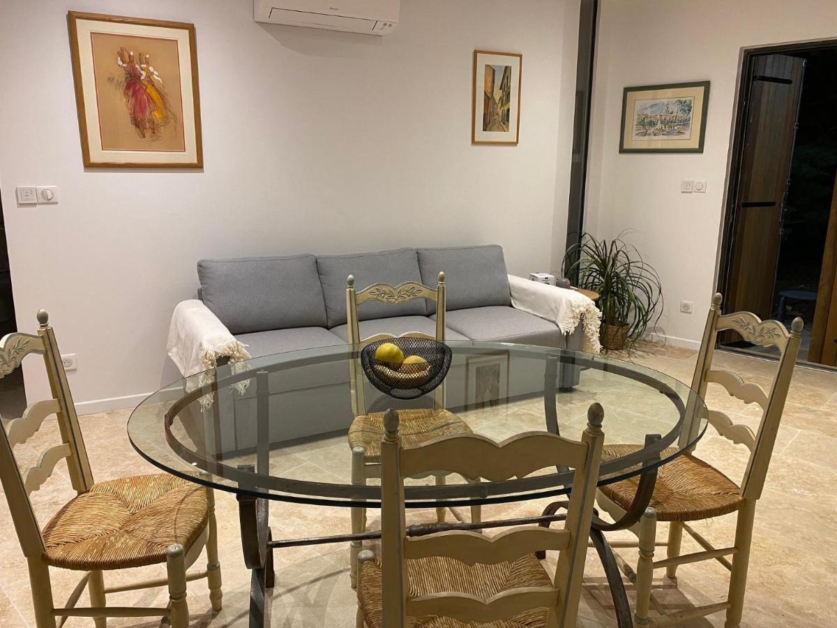 Maison Dans La Pinede Rognes Ngoại thất bức ảnh