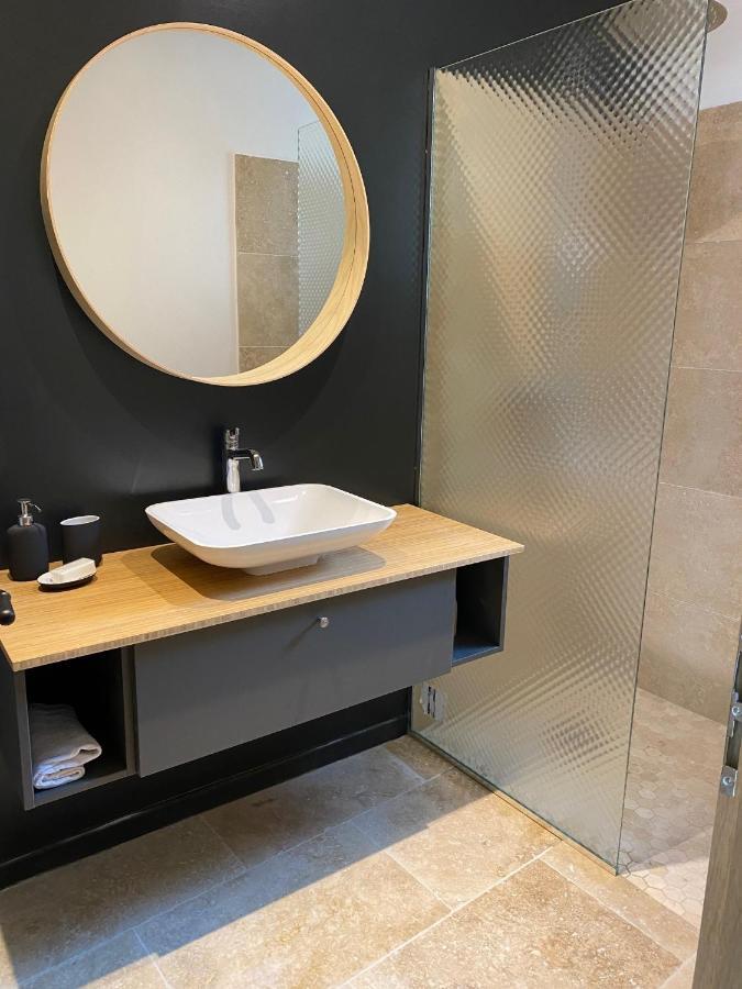 Maison Dans La Pinede Rognes Ngoại thất bức ảnh