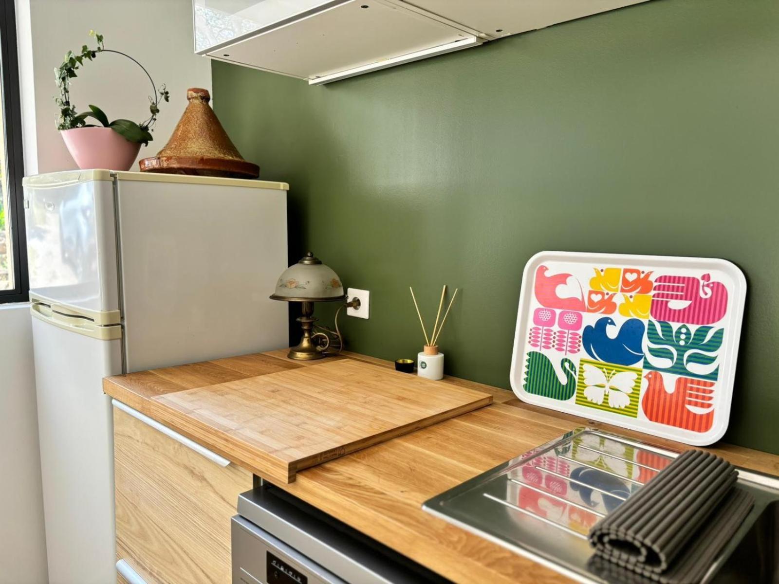 Maison Dans La Pinede Rognes Ngoại thất bức ảnh