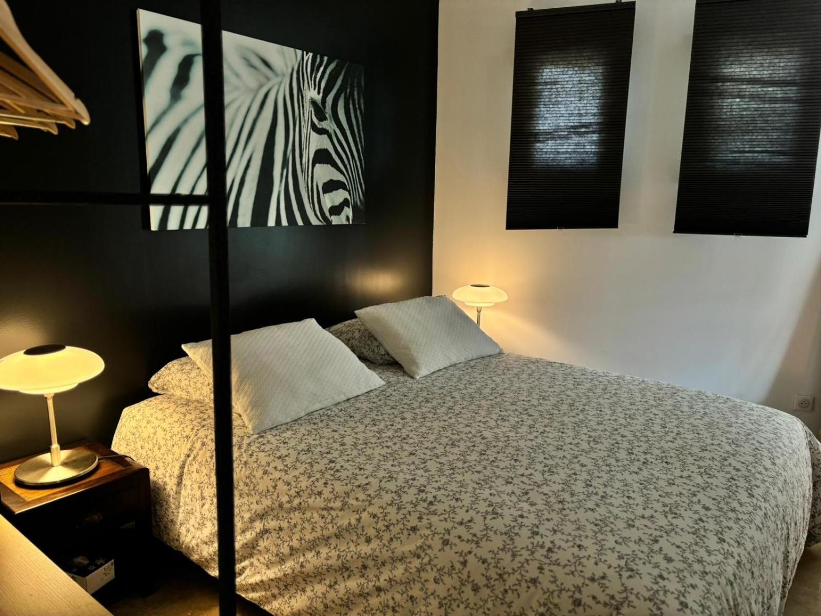Maison Dans La Pinede Rognes Ngoại thất bức ảnh
